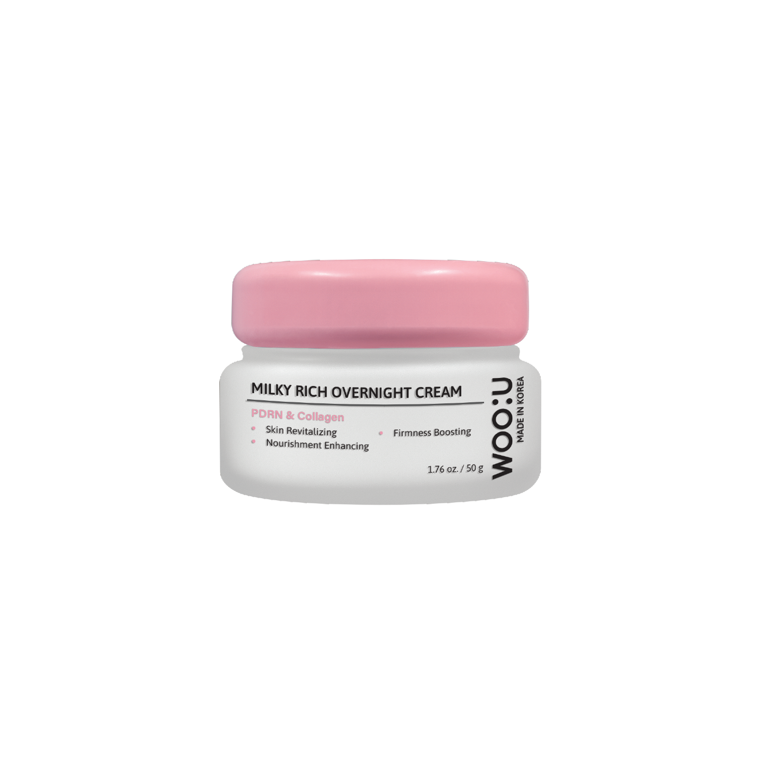 Milky Rich Overnight Cream